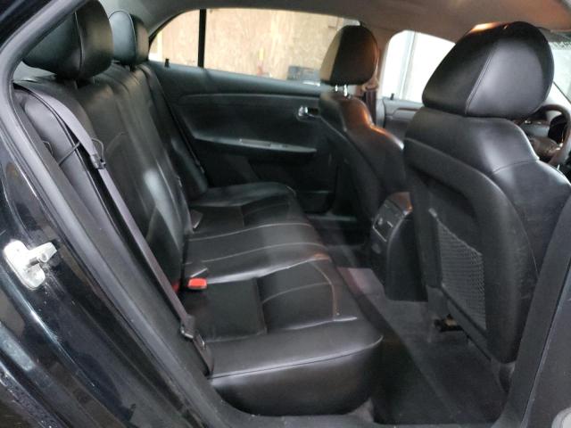 1G1ZE5EB9AF269623 - 2010 CHEVROLET MALIBU LTZ BLACK photo 10