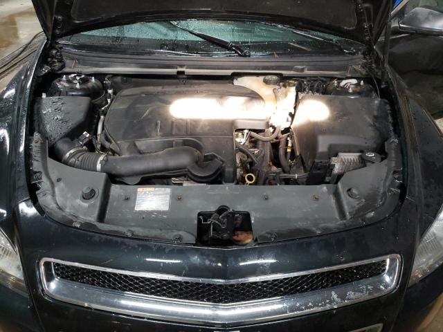 1G1ZE5EB9AF269623 - 2010 CHEVROLET MALIBU LTZ BLACK photo 11