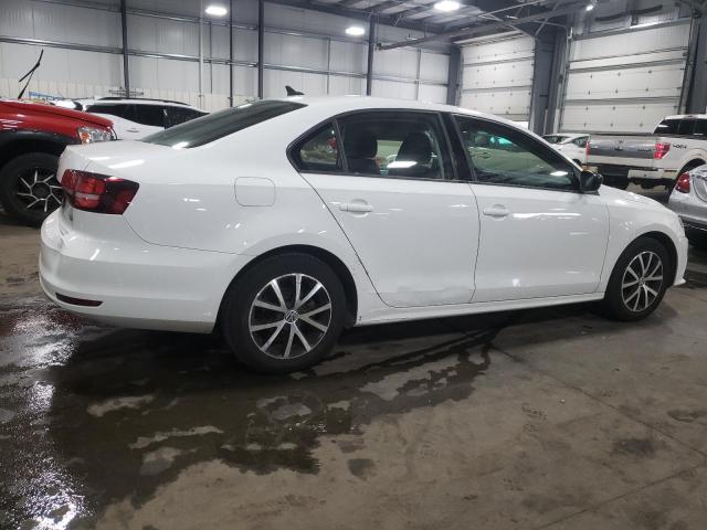 3VWD67AJXGM369338 - 2016 VOLKSWAGEN JETTA SE WHITE photo 3