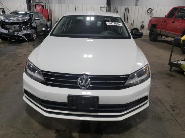 3VWD67AJXGM369338 - 2016 VOLKSWAGEN JETTA SE WHITE photo 5