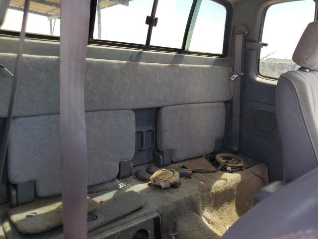 4TASN92N3YZ617936 - 2000 TOYOTA TACOMA XTRACAB PRERUNNER ოქროსფერი ფოტო 10