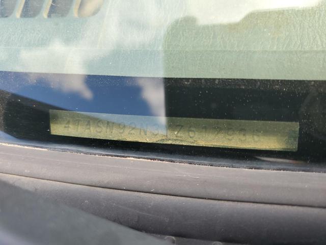 4TASN92N3YZ617936 - 2000 TOYOTA TACOMA XTRACAB PRERUNNER ოქროსფერი ფოტო 12