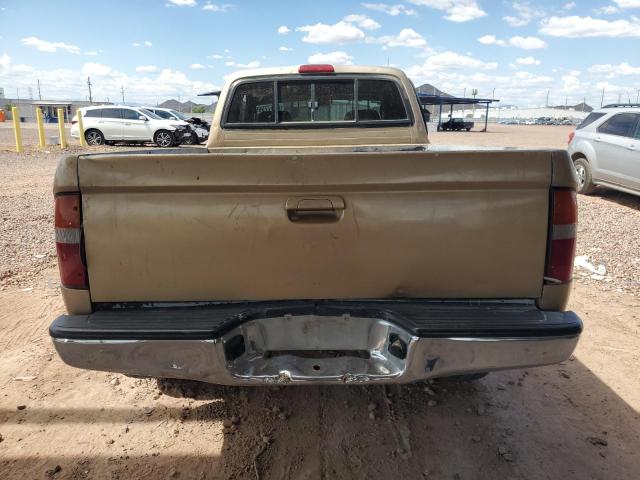 4TASN92N3YZ617936 - 2000 TOYOTA TACOMA XTRACAB PRERUNNER ოქროსფერი ფოტო 6