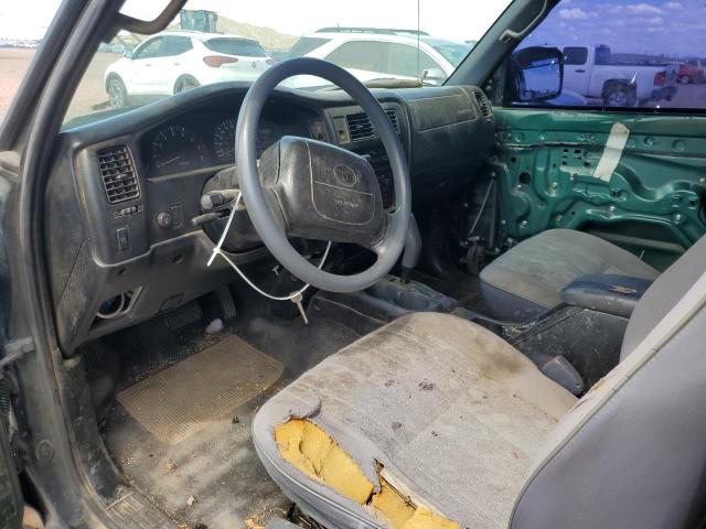 4TASN92N3YZ617936 - 2000 TOYOTA TACOMA XTRACAB PRERUNNER ოქროსფერი ფოტო 8