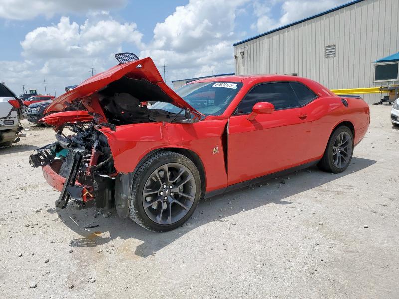 2023 DODGE CHALLENGER R/T SCAT PACK, 