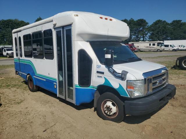 2014 FORD ECONOLINE E450 SUPER DUTY CUTAWAY VAN, null