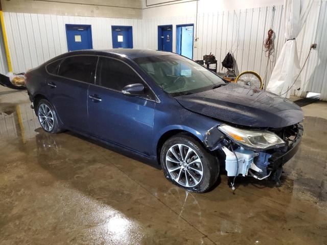 4T1BK1EB6HU244397 - 2017 TOYOTA AVALON XLE BLUE photo 4