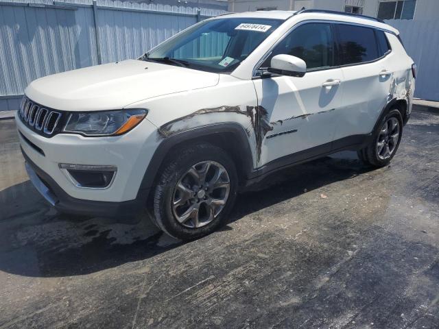 2020 JEEP COMPASS LIMITED, 