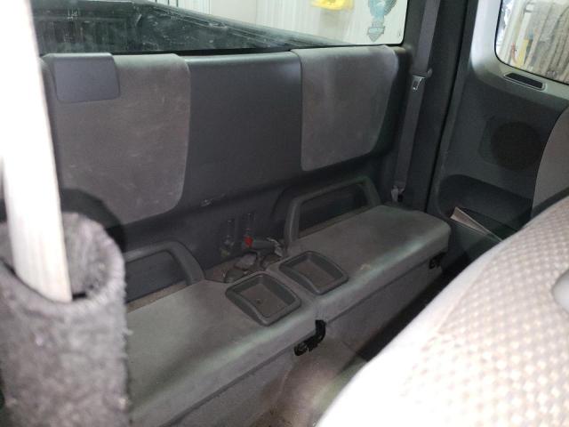 5TETX22N38Z562676 - 2008 TOYOTA TACOMA ACCESS CAB ვერცხლისფერი ფოტო 10