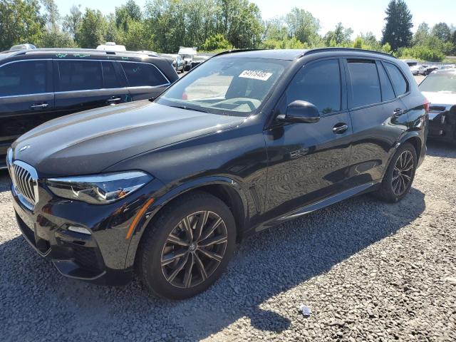 2019 BMW X5 XDRIVE40I, 