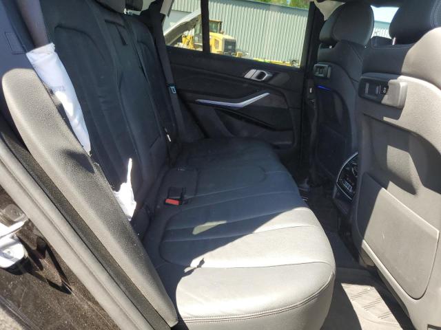5UXCR6C53KLL25299 - 2019 BMW X5 XDRIVE40I BLACK photo 11