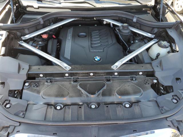 5UXCR6C53KLL25299 - 2019 BMW X5 XDRIVE40I BLACK photo 12