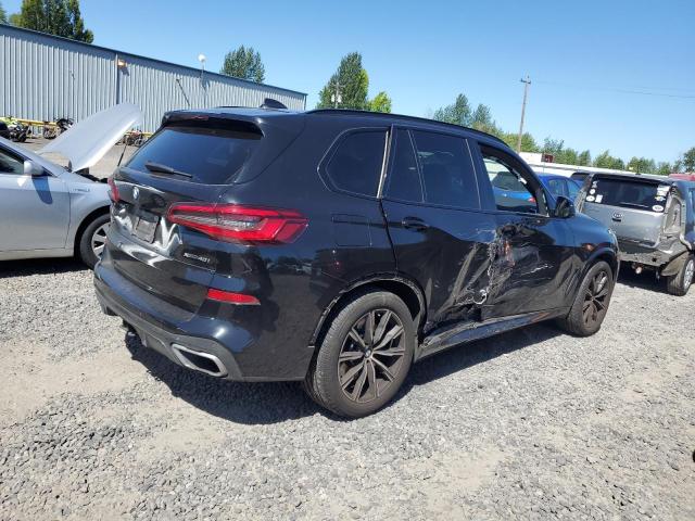 5UXCR6C53KLL25299 - 2019 BMW X5 XDRIVE40I BLACK photo 3