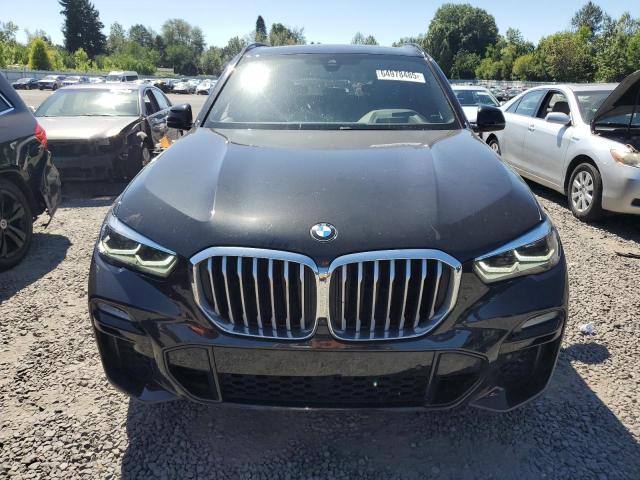 5UXCR6C53KLL25299 - 2019 BMW X5 XDRIVE40I BLACK photo 5