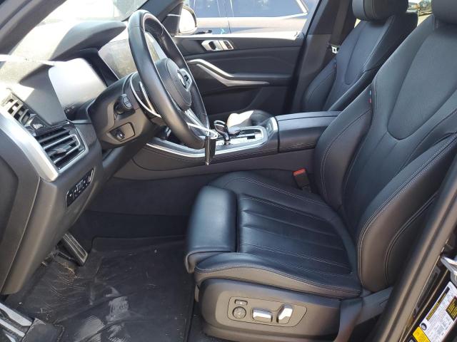 5UXCR6C53KLL25299 - 2019 BMW X5 XDRIVE40I BLACK photo 7