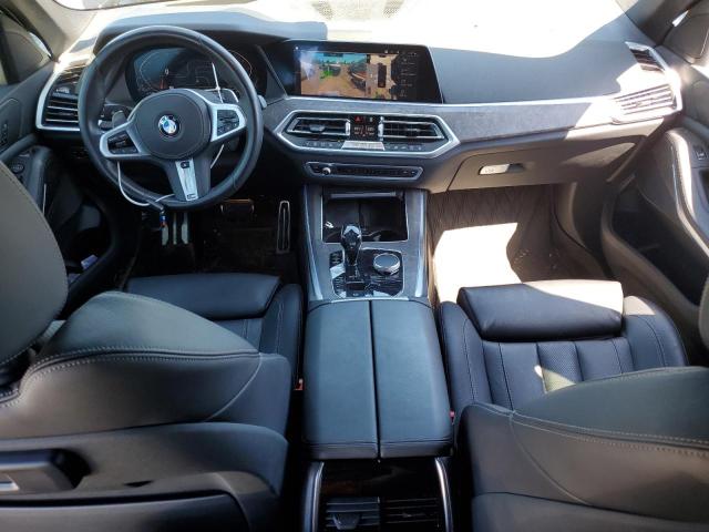 5UXCR6C53KLL25299 - 2019 BMW X5 XDRIVE40I BLACK photo 8