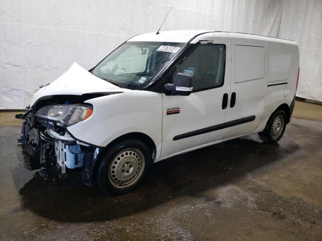 ZFBHRFABXK6N85801 - 2019 RAM PROMASTER 白色 照片 1