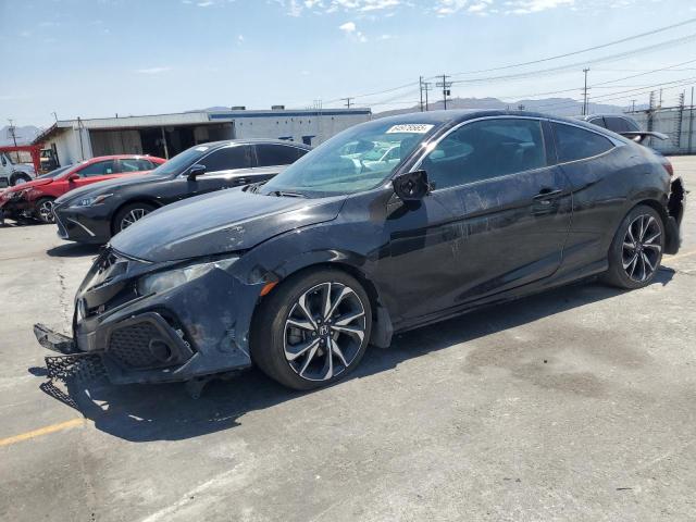 2019 HONDA CIVIC SI, 