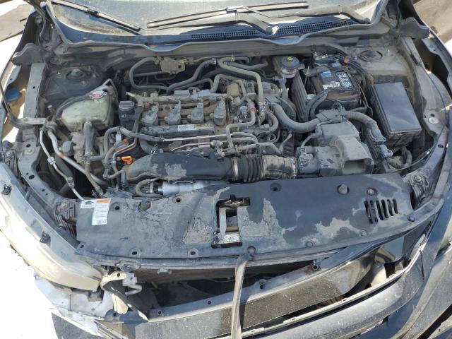 2HGFC3A57KH753036 - 2019 HONDA CIVIC SI Qara foto 11