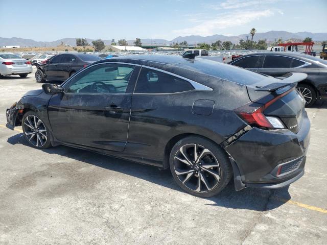 2HGFC3A57KH753036 - 2019 HONDA CIVIC SI Qara foto 2
