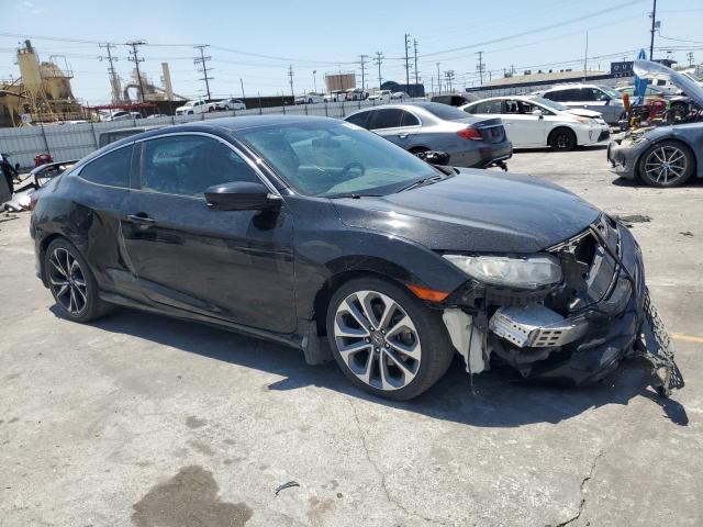 2HGFC3A57KH753036 - 2019 HONDA CIVIC SI Qara foto 4