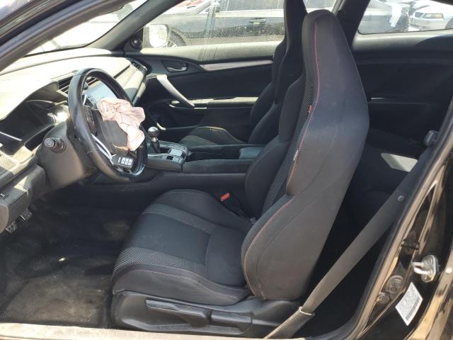 2HGFC3A57KH753036 - 2019 HONDA CIVIC SI Qara foto 7