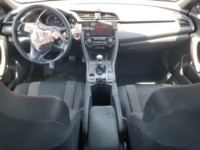 2HGFC3A57KH753036 - 2019 HONDA CIVIC SI Qara foto 8