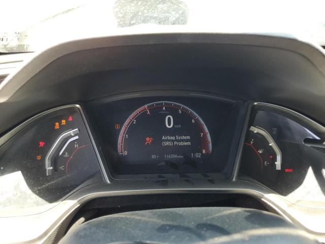 2HGFC3A57KH753036 - 2019 HONDA CIVIC SI Qara foto 9