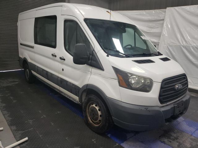 1FTNR2CM8FKA15266 - 2015 FORD TRANSIT T-250 WHITE photo 4