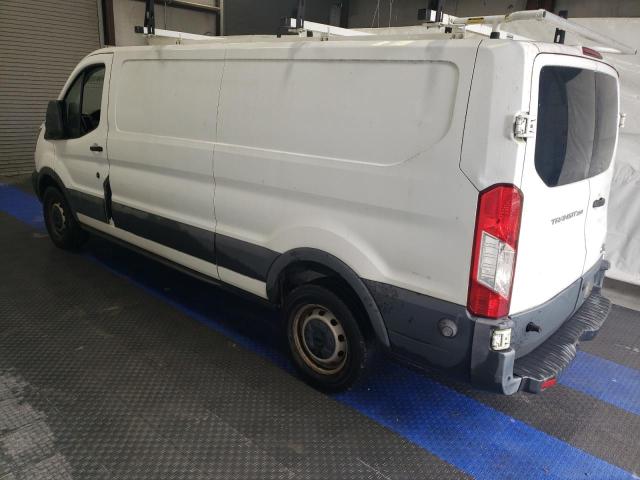 1FTYR2ZM2GKA00722 - 2016 FORD TRANSIT T-250 WHITE photo 2