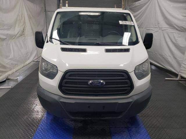 1FTYR2ZM3GKA82007 - 2016 FORD TRANSIT T-250 WHITE photo 5