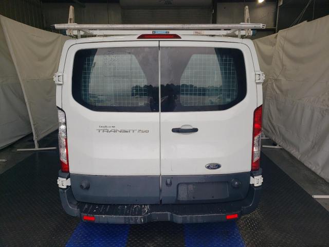 1FTYR2ZM3GKA82007 - 2016 FORD TRANSIT T-250 WHITE photo 6