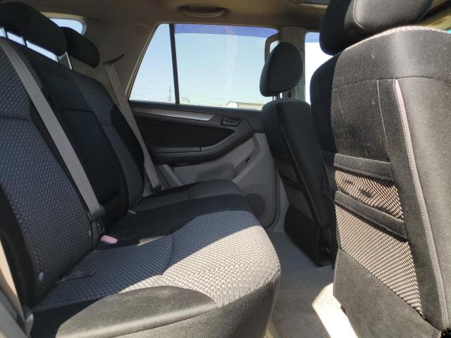 JTEBU14R68K009650 - 2008 TOYOTA 4RUNNER SR5 WHITE photo 11