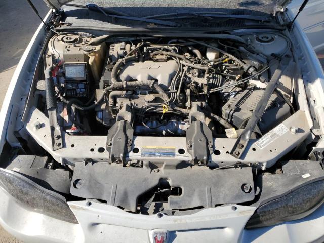 2G1WW12E639291260 - 2003 CHEVROLET MONTE CARL LS CREAM photo 11