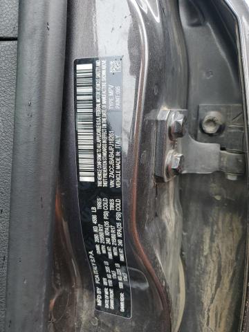 ZACCJBAB4JPJ18261 - 2018 JEEP RENEGADE SPORT 灰色 照片 13