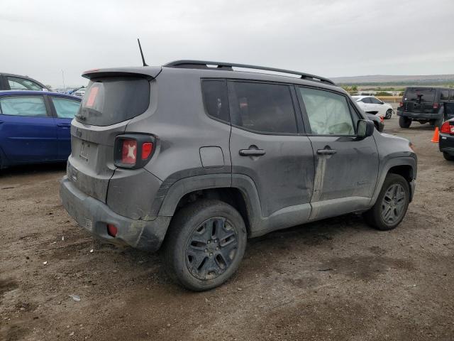 ZACCJBAB4JPJ18261 - 2018 JEEP RENEGADE SPORT 灰色 照片 3