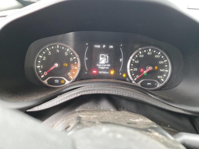 ZACCJBAB4JPJ18261 - 2018 JEEP RENEGADE SPORT 灰色 照片 9