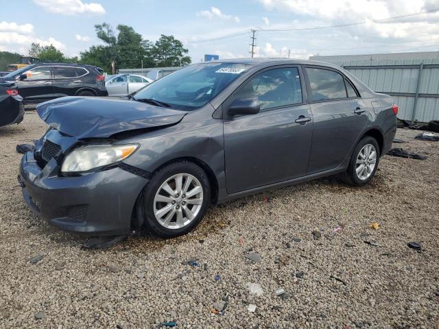 2010 TOYOTA COROLLA BASE, 