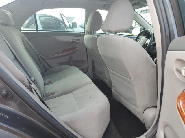 2T1BU4EEXAC377211 - 2010 TOYOTA COROLLA BASE 灰色 照片 10