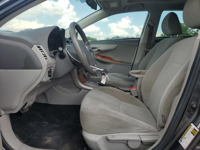 2T1BU4EEXAC377211 - 2010 TOYOTA COROLLA BASE 灰色 照片 7
