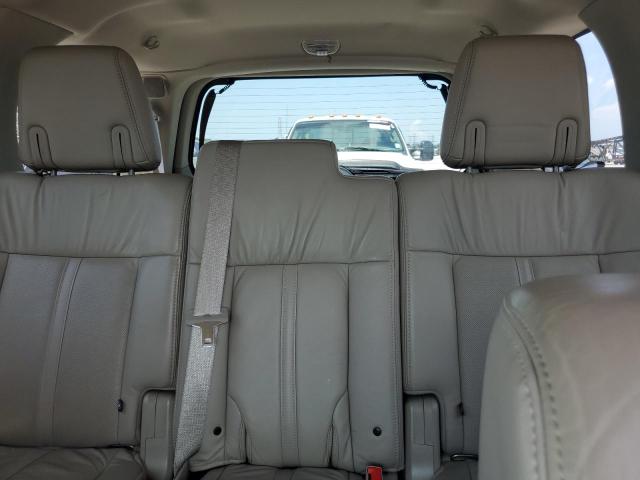 5LMJJ2HT0FEJ01054 - 2015 LINCOLN NAVIGATOR 白色 照片 10