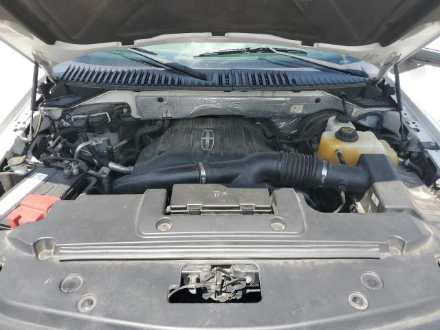 5LMJJ2HT0FEJ01054 - 2015 LINCOLN NAVIGATOR 白色 照片 12