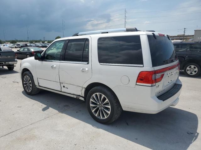 5LMJJ2HT0FEJ01054 - 2015 LINCOLN NAVIGATOR WHITE photo 2