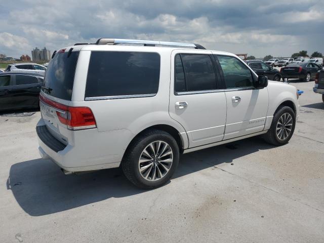 5LMJJ2HT0FEJ01054 - 2015 LINCOLN NAVIGATOR 白色 照片 3