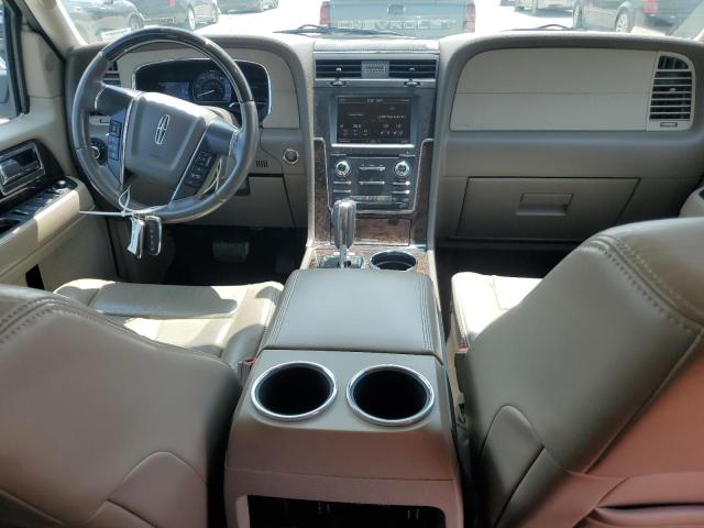 5LMJJ2HT0FEJ01054 - 2015 LINCOLN NAVIGATOR 白色 照片 8