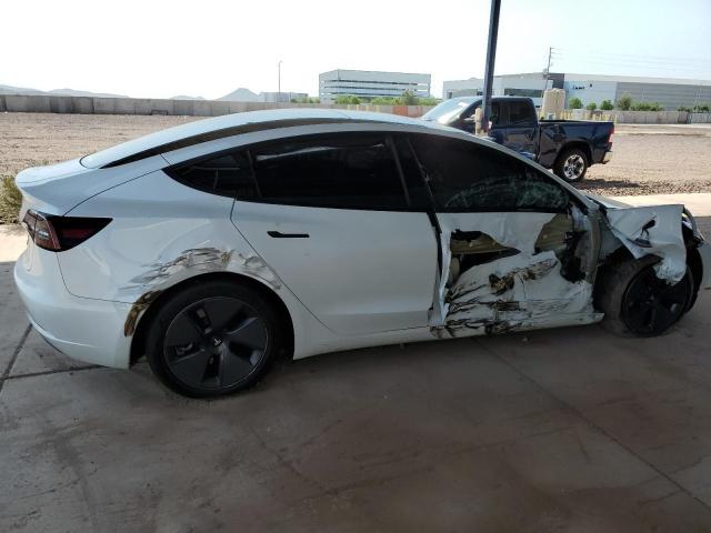 5YJ3E1EA6PF663381 - 2023 TESLA MODEL 3 Սպիտակ լուսանկար 3