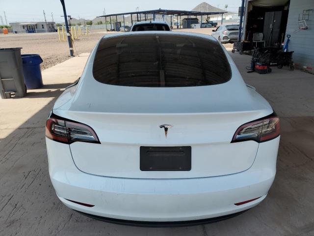 5YJ3E1EA6PF663381 - 2023 TESLA MODEL 3 Սպիտակ լուսանկար 6