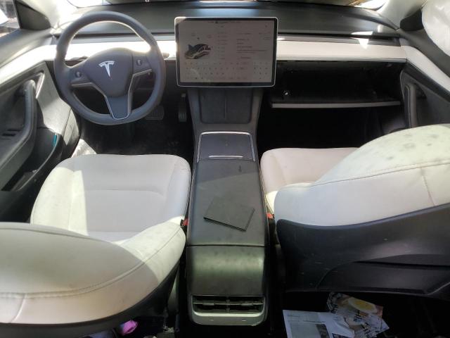 5YJ3E1EA6PF663381 - 2023 TESLA MODEL 3 Սպիտակ լուսանկար 8