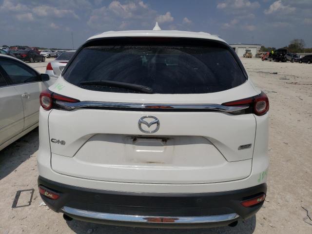 JM3TCADY9H0132378 - 2017 MAZDA CX-9 GRAND TOURING WHITE photo 6