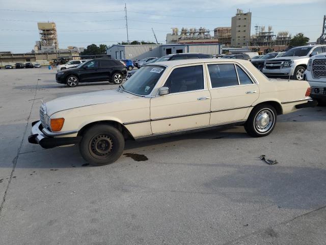 1976 MERCEDES-BENZ 280, null